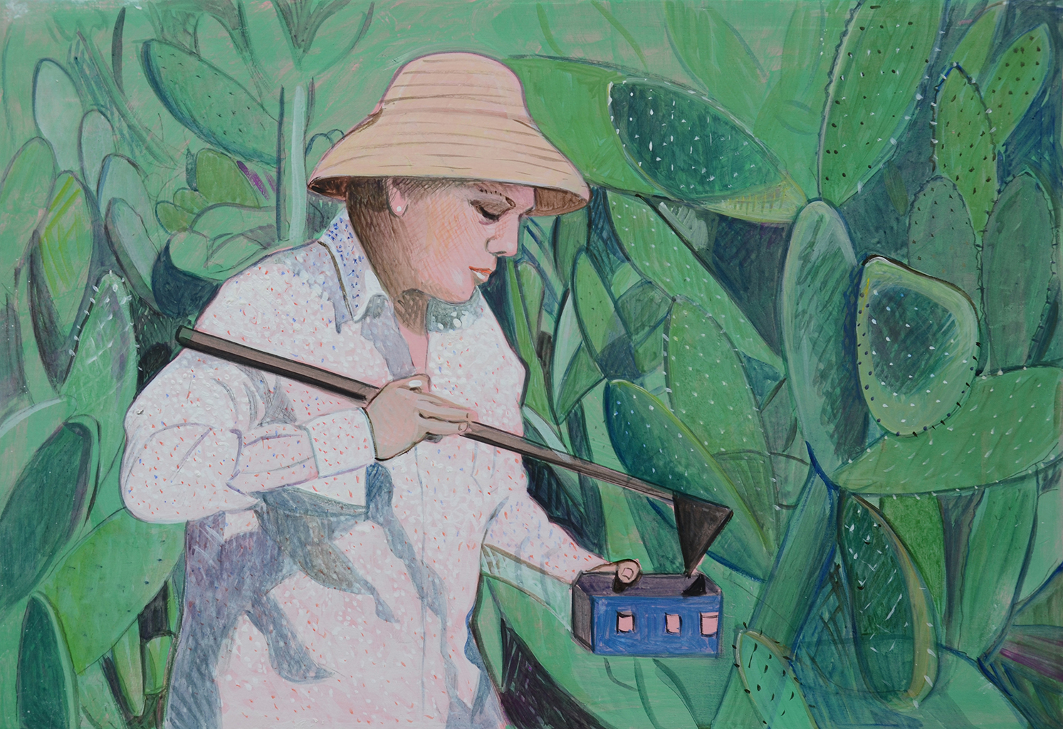 MALEREI JOHANNA KANDL